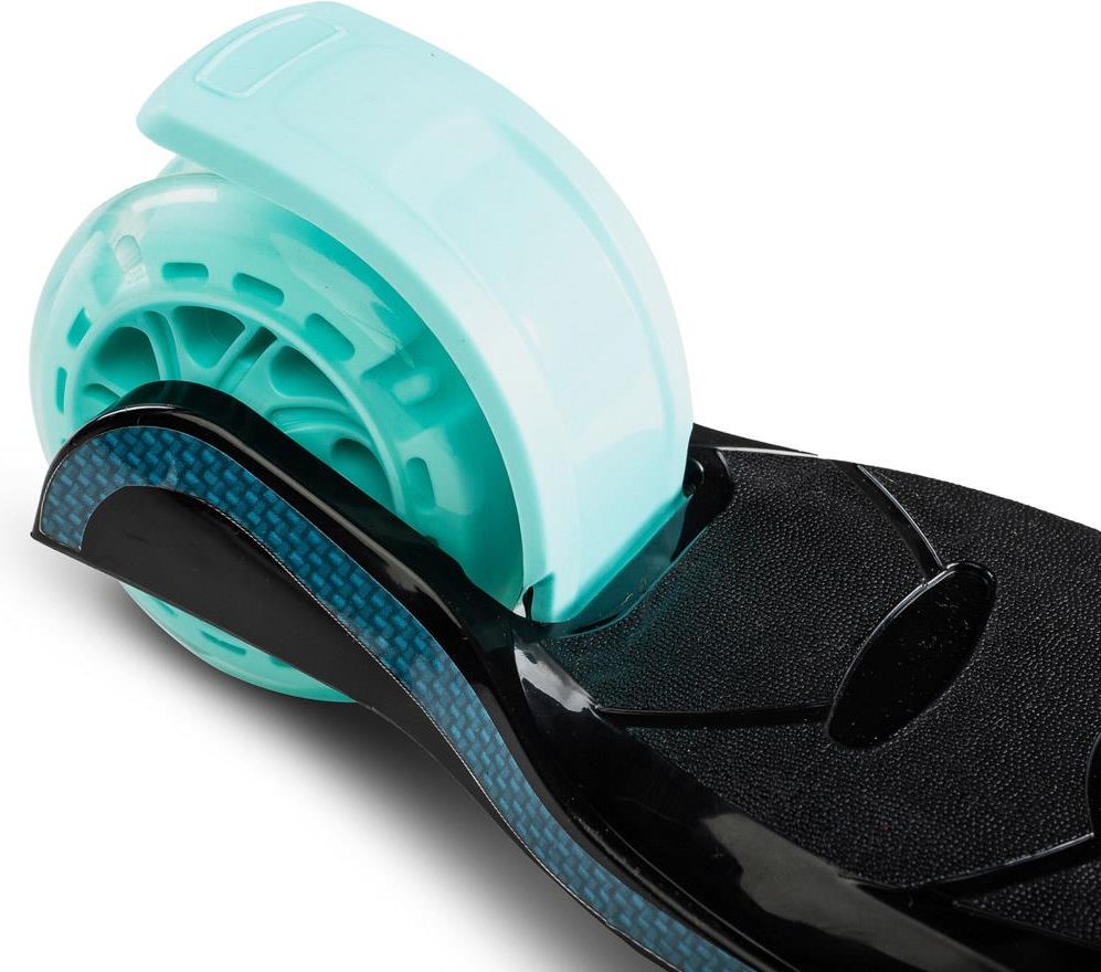 Dětská koloběžka Toyz Carbon blue Modrá - obrázek 30