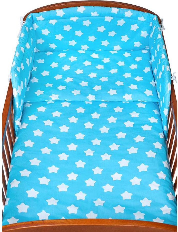 3-dílné ložní povlečení New Baby 90/120 cm puntíky šedé Šedá 90/120 cm - obrázek 1
