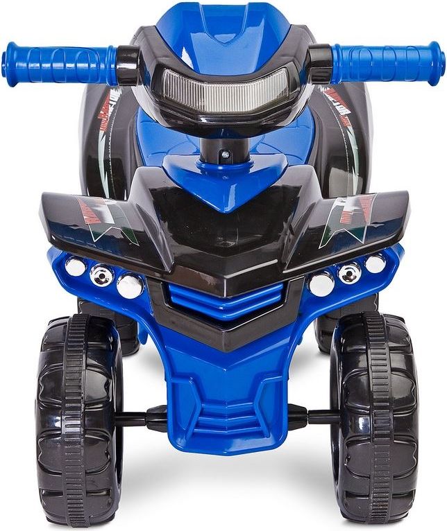 Odrážedlo čtyřkolka Toyz miniRaptor červené Červená - obrázek 8