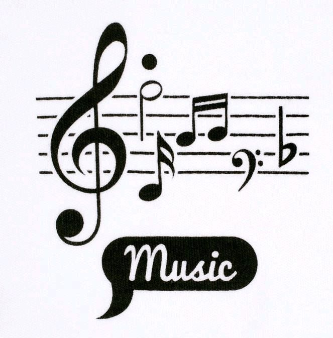 Kojenecké bavlněné dupačky New Baby Music 56 (0-3m) - obrázek 3