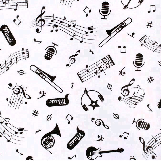 Kojenecké bavlněné dupačky New Baby Music 56 (0-3m) - obrázek 14