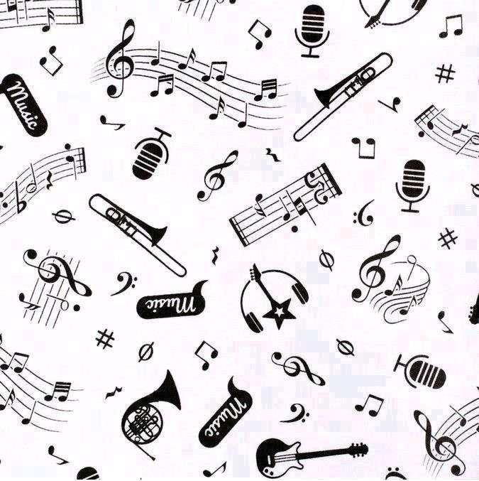 Kojenecké bavlněné dupačky New Baby Music 56 (0-3m) - obrázek 24
