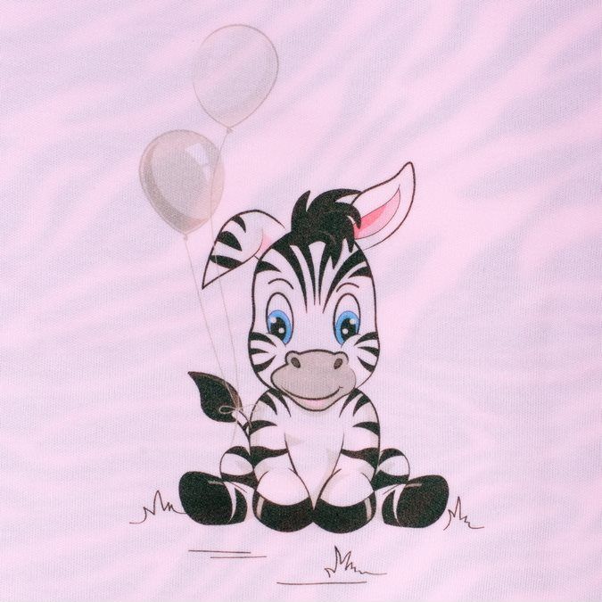 Dětské bavlněné pyžamo New Baby Zebra s balónkem modré&nbsp;-&nbsp;74 (6-9m) - obrázek 56