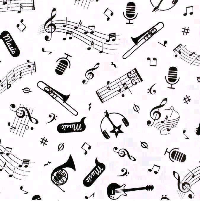 Kojenecké bavlněné polodupačky New Baby Music&nbsp;-&nbsp;86 (12-18m) - obrázek 14