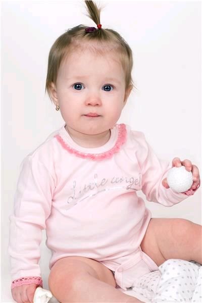 2-dílná bavlněná souprava New Baby Angel modrá&nbsp;-&nbsp;68 (4-6m) - obrázek 4