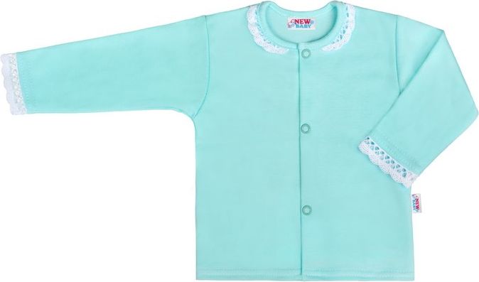 2-dílná bavlněná souprava New Baby Angel modrá&nbsp;-&nbsp;68 (4-6m) - obrázek 7