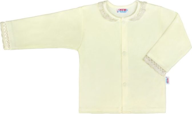 2-dílná bavlněná souprava New Baby Angel modrá&nbsp;-&nbsp;68 (4-6m) - obrázek 11