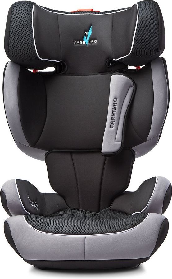 Autosedačka CARETERO Huggi Isofix Varianta: red 2017 - červená - obrázek 14