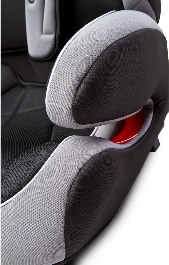 Autosedačka CARETERO Huggi Isofix Varianta: red 2017 - červená - obrázek 16