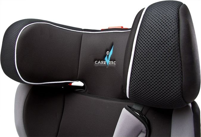 Autosedačka CARETERO Huggi Isofix Varianta: red 2017 - červená - obrázek 17