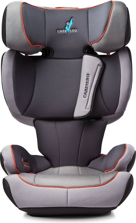 Autosedačka CARETERO Huggi Isofix Varianta: red 2017 - červená - obrázek 26