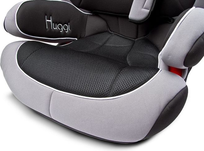 Autosedačka CARETERO Huggi Isofix Varianta: red 2017 - červená - obrázek 32