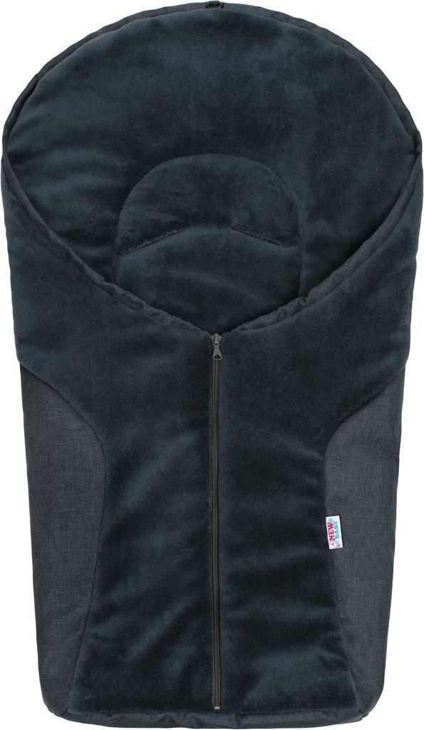 Luxusní zimní fusák New Baby Car beige - obrázek 15