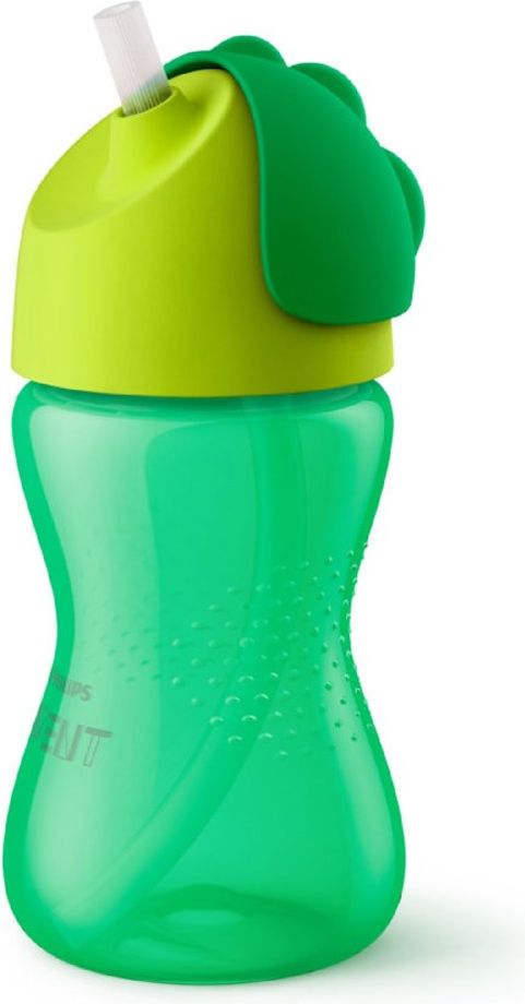 AVENT Hrneček s ohebným brčkem 200 ml - dívka - obrázek 5
