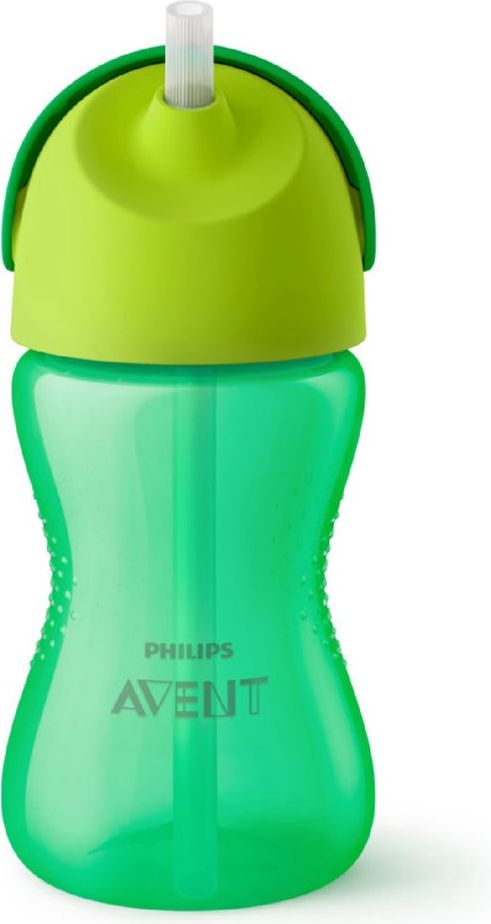 AVENT Hrneček s ohebným brčkem 200 ml - dívka - obrázek 6