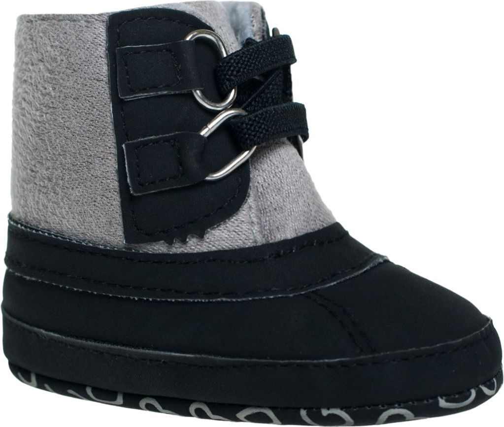 Dětské zimní capáčky Bobo Baby 12-18m krémové - 86 (12-18m) - obrázek 6