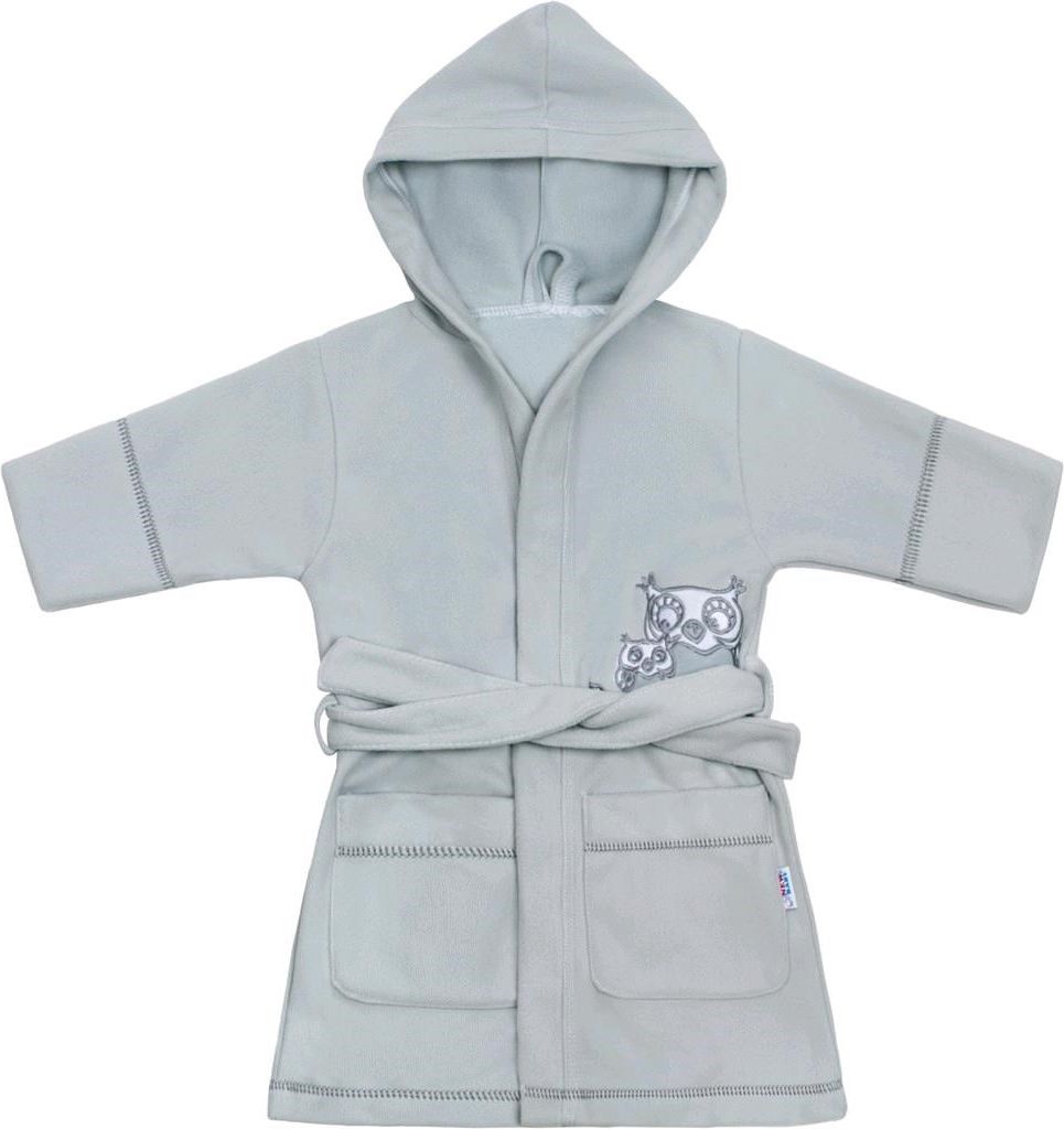 Spací pytel New Baby Sovičky šedý&nbsp;-&nbsp;74 (6-9m) - obrázek 37
