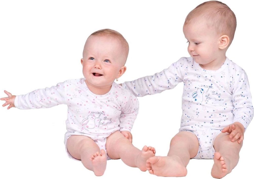 Kojenecké body New Baby Magic Star růžové&nbsp;-&nbsp;86 (12-18m) - obrázek 39