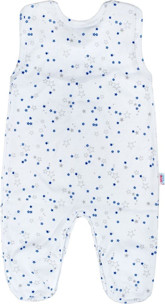 Kojenecká souprava New Baby Magic Star růžová - 50 - obrázek 10