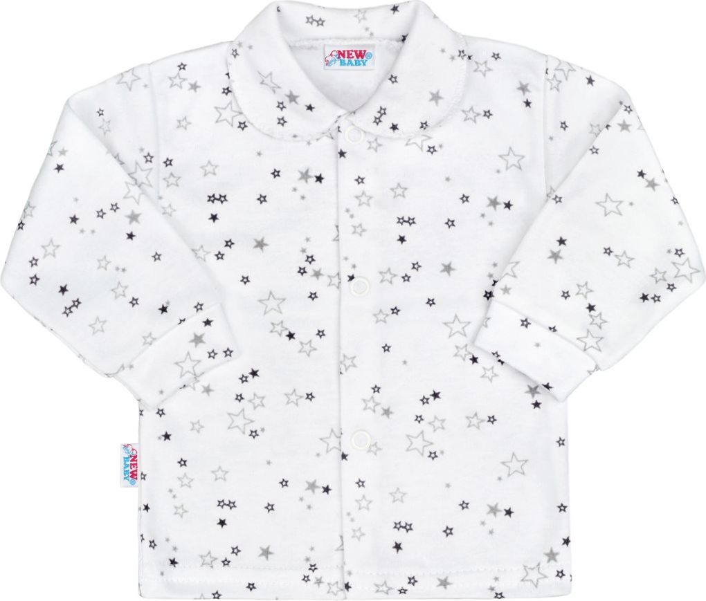 Kojenecká souprava New Baby Magic Star růžová - 50 - obrázek 19