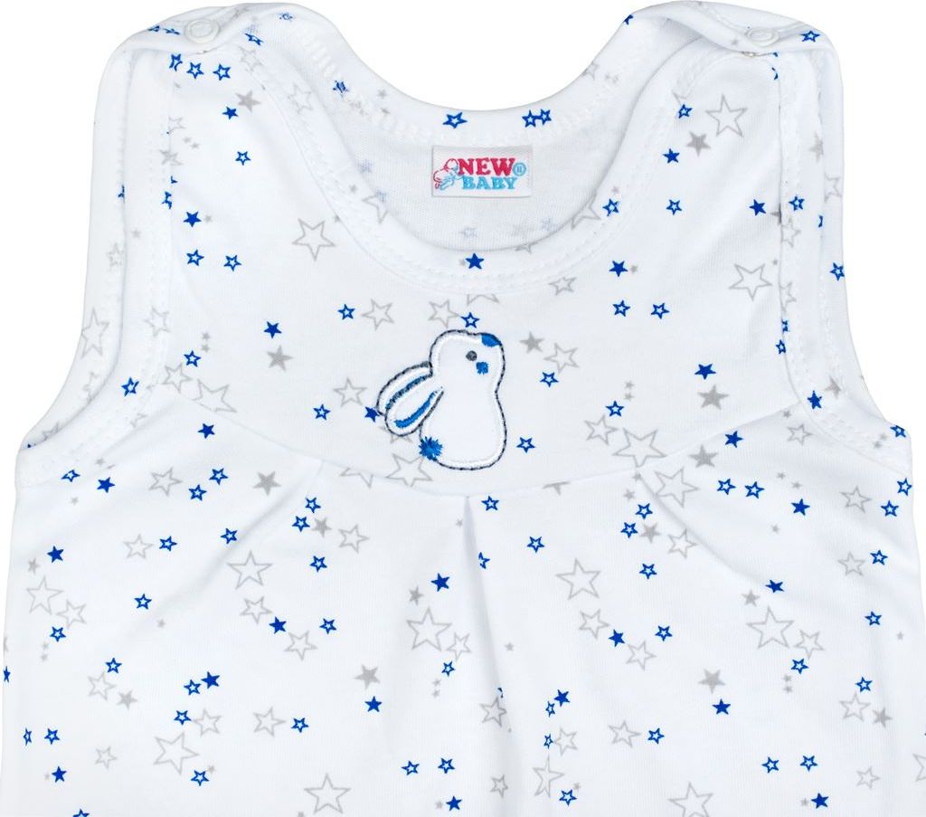 Kojenecká souprava New Baby Magic Star růžová - 50 - obrázek 25