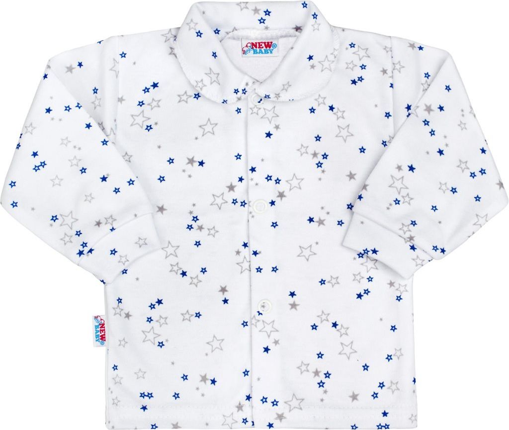Kojenecká souprava New Baby Magic Star růžová - 50 - obrázek 26