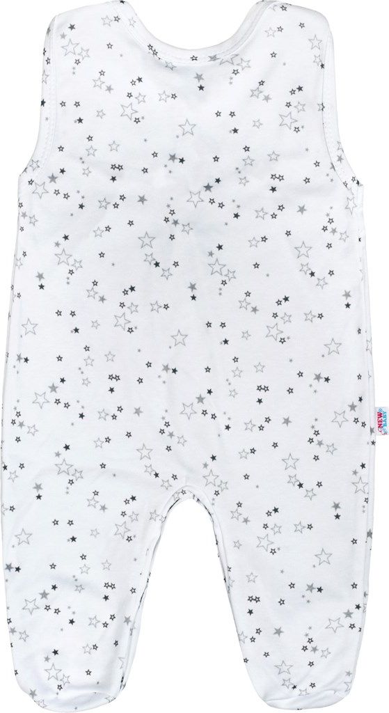 Kojenecká souprava New Baby Magic Star růžová - 50 - obrázek 51