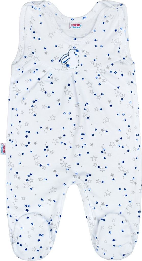 Kojenecká souprava New Baby Magic Star růžová - 50 - obrázek 64