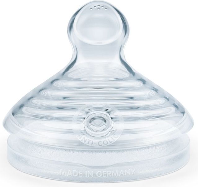 Nuk savička Nature Sense 2 ks transparentní - obrázek 6