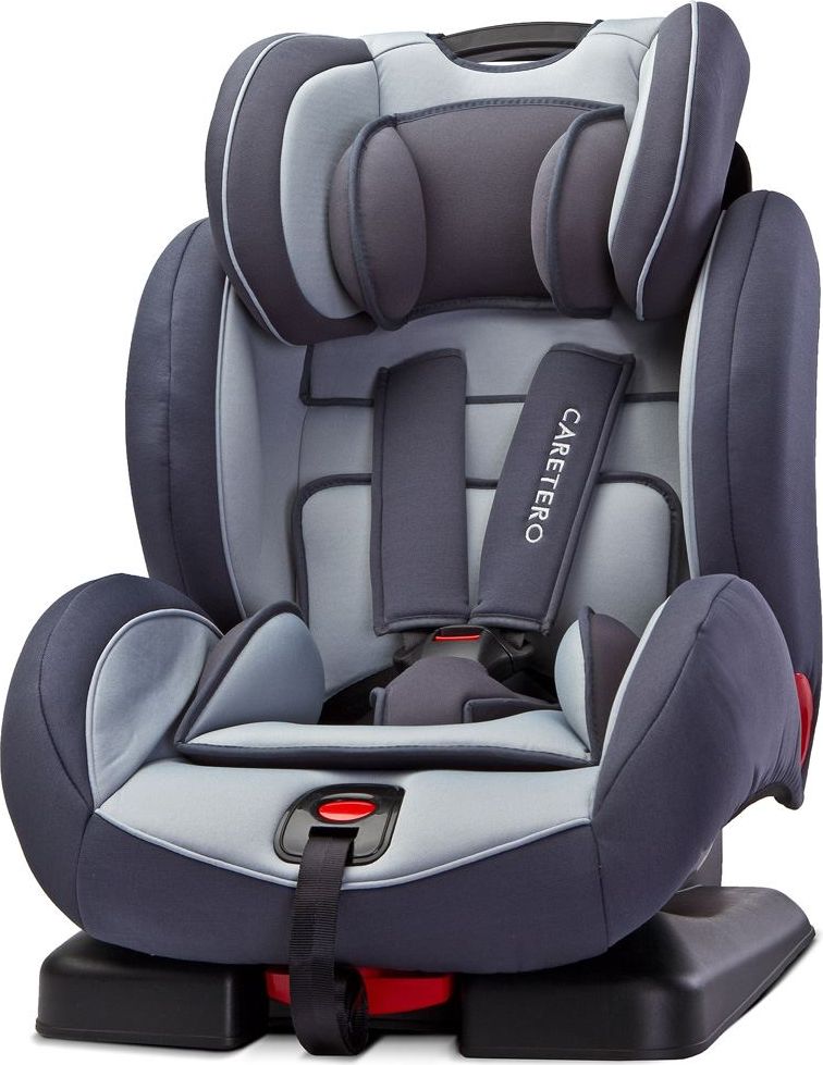 Autosedačka CARETERO Angelo Varianta: 2018 beige - béžová - obrázek 28