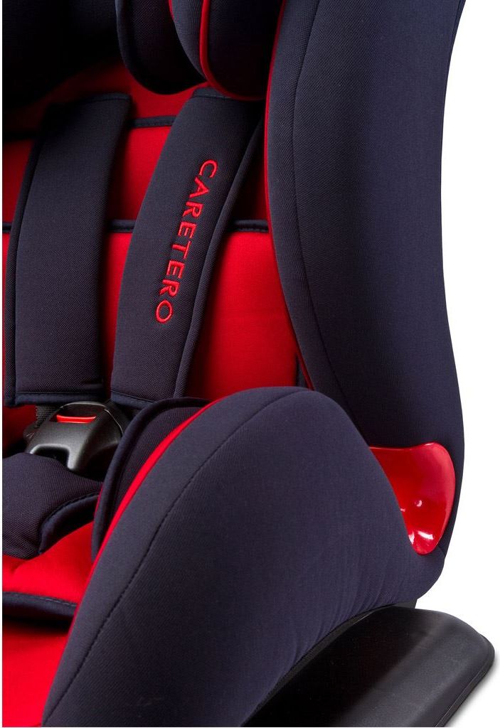 Autosedačka CARETERO Angelo Varianta: 2018 graphite - šedá - obrázek 6