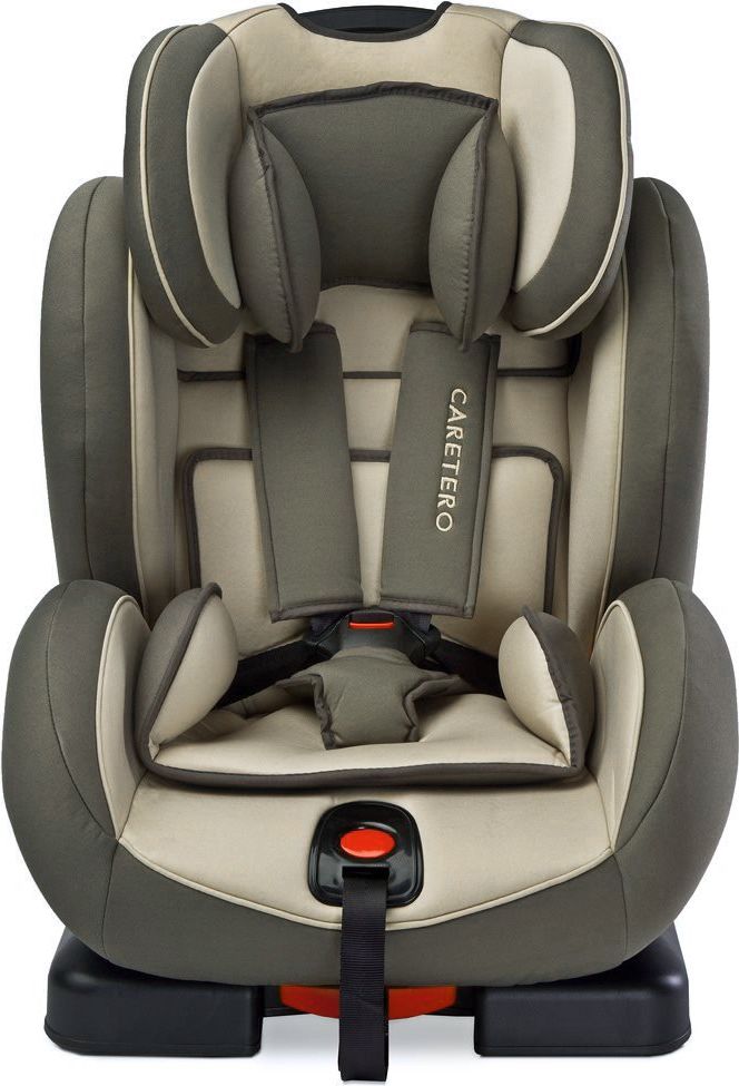 Autosedačka CARETERO Angelo Varianta: 2018 graphite - šedá - obrázek 11