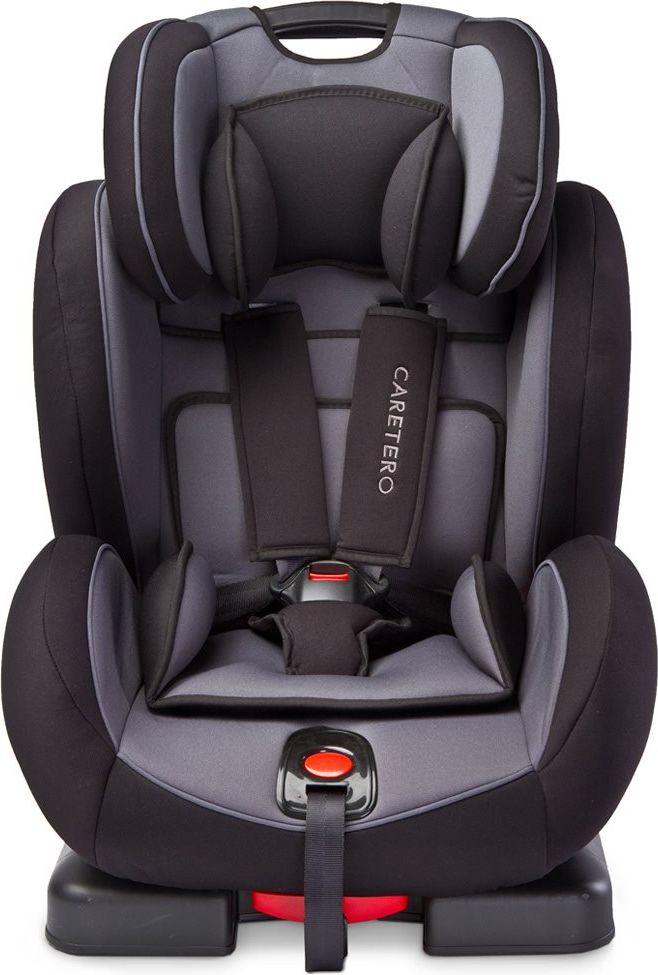 Autosedačka CARETERO Angelo Varianta: 2018 graphite - šedá - obrázek 20