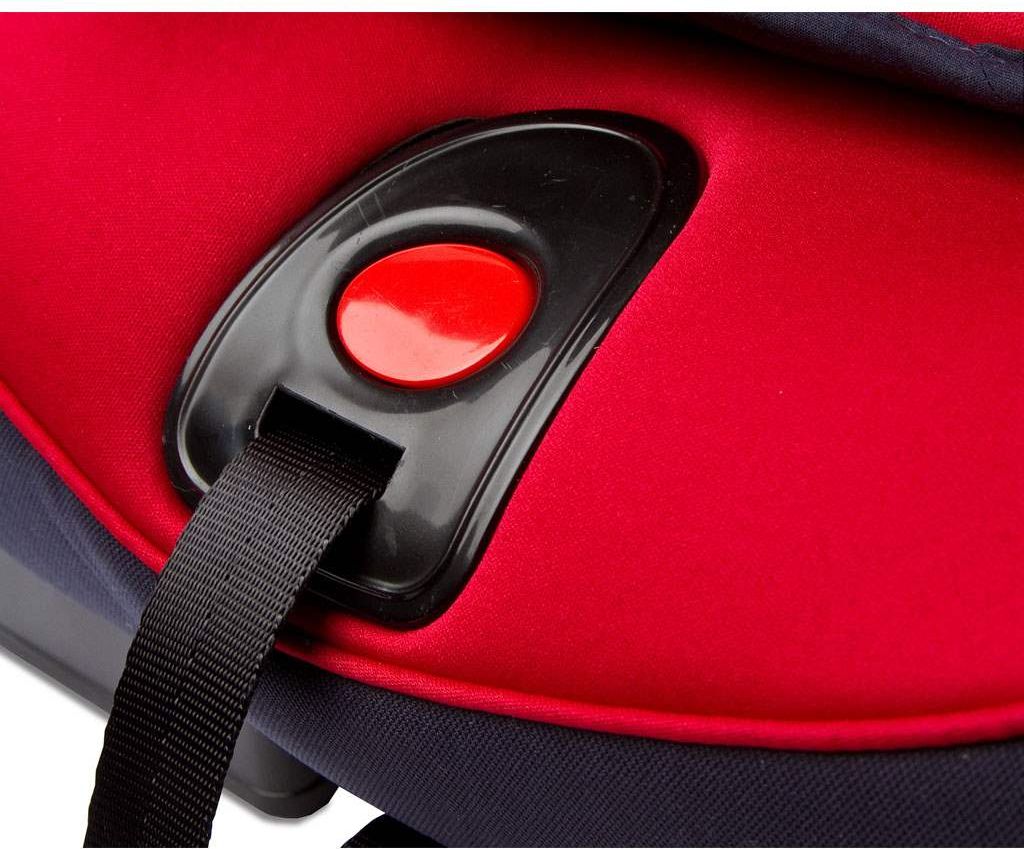 Autosedačka CARETERO Angelo Varianta: 2018 graphite - šedá - obrázek 25