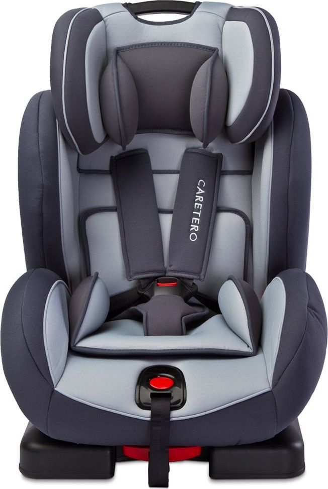 Autosedačka CARETERO Angelo Varianta: 2018 graphite - šedá - obrázek 29
