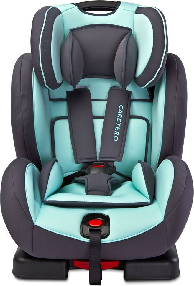Autosedačka CARETERO Angelo Varianta: 2018 graphite - šedá - obrázek 38