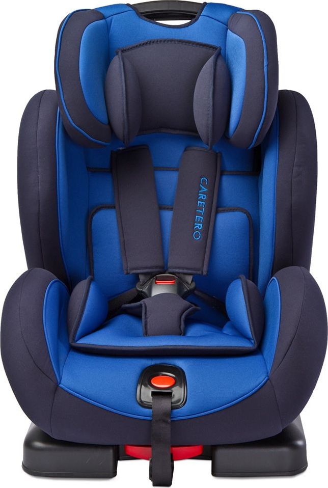 Autosedačka CARETERO Angelo Varianta: 2018 graphite - šedá - obrázek 47
