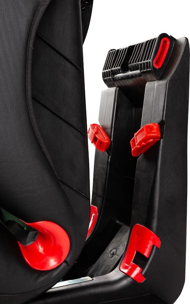 Autosedačka CARETERO Angelo Varianta: 2018 graphite - šedá - obrázek 67