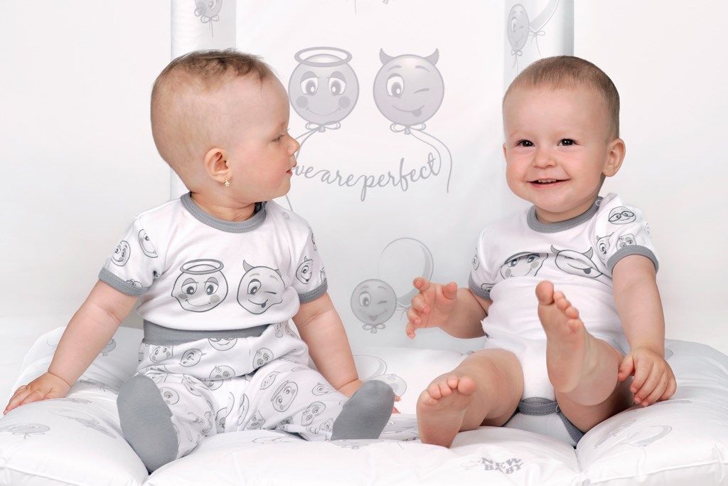 Kojenecké bavlněné body s krátkým rukávem New Baby Emotions&nbsp;-&nbsp;80 (9-12m) - obrázek 11