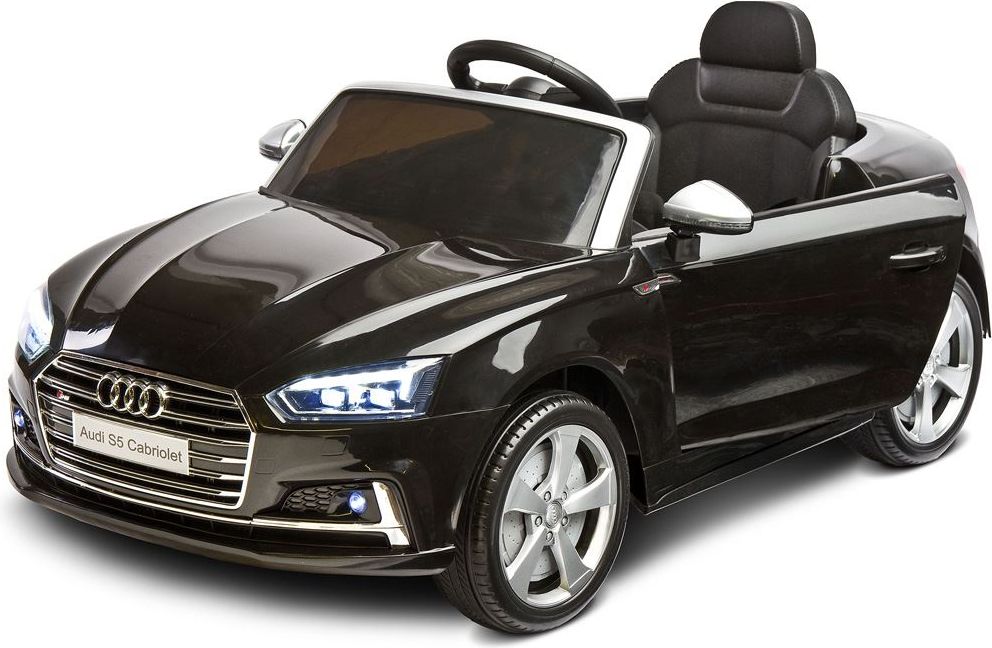 TOYZ | Toyz Audi | Elektrické autíčko Toyz AUDI S5 - 2 motory white | Bílá | - obrázek 1
