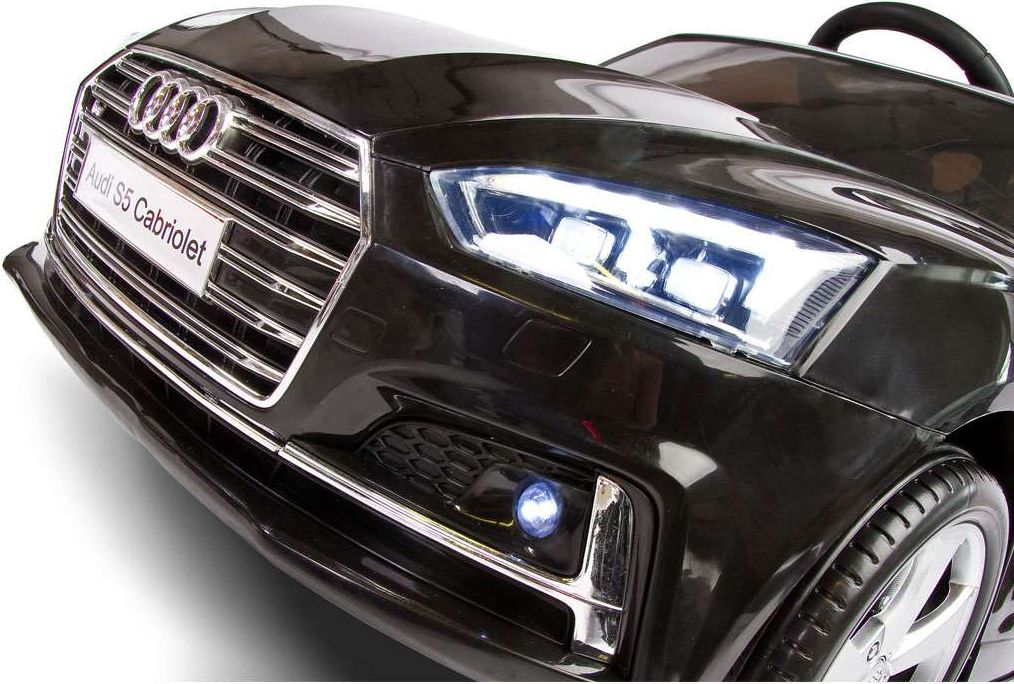 TOYZ | Toyz Audi | Elektrické autíčko Toyz AUDI S5 - 2 motory white | Bílá | - obrázek 12