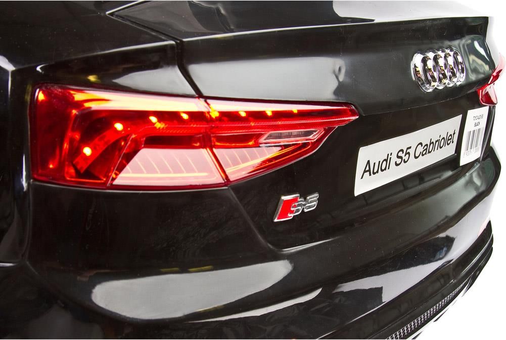 TOYZ | Toyz Audi | Elektrické autíčko Toyz AUDI S5 - 2 motory white | Bílá | - obrázek 22
