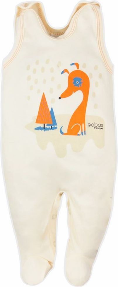 BOBAS FASHION | Bobas Fashion Mini Baby | Kojenecké dupačky Bobas Fashion Mini Baby růžové | Růžová | 86 (12-18m) - obrázek 7