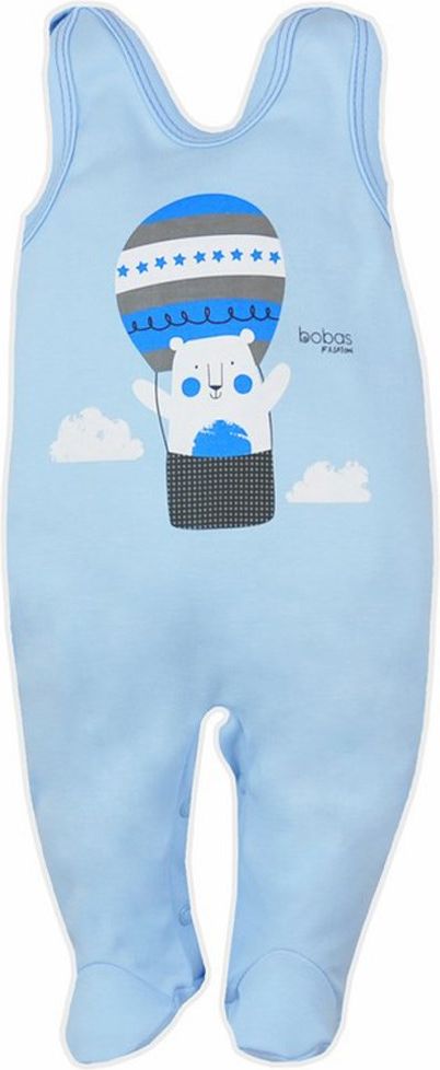 BOBAS FASHION | Bobas Fashion Mini Baby | Kojenecké dupačky Bobas Fashion Mini Baby růžové | Růžová | 86 (12-18m) - obrázek 9