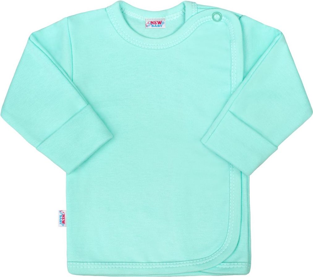 Kojenecká košilka New Baby Classic II růžová&nbsp;-&nbsp;62 (3-6m) - obrázek 4