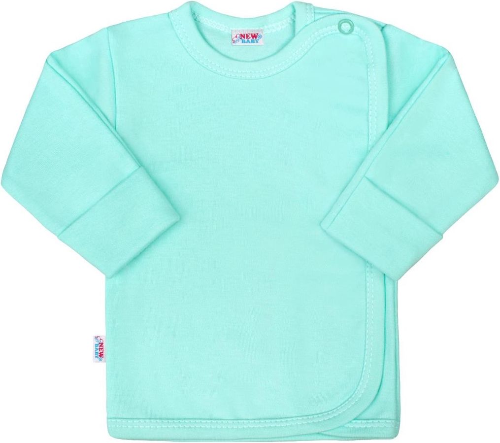 Kojenecká košilka New Baby Classic II růžová&nbsp;-&nbsp;62 (3-6m) - obrázek 18