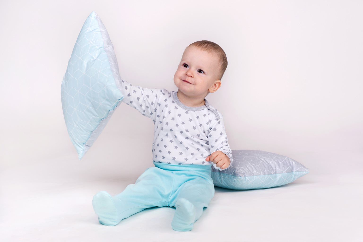 Kojenecká košilka New Baby Classic II růžová&nbsp;-&nbsp;62 (3-6m) - obrázek 21