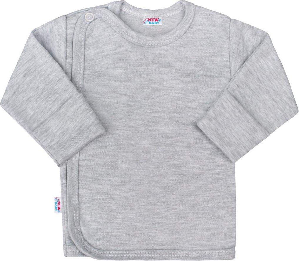 Kojenecká košilka New Baby Classic II růžová&nbsp;-&nbsp;62 (3-6m) - obrázek 30