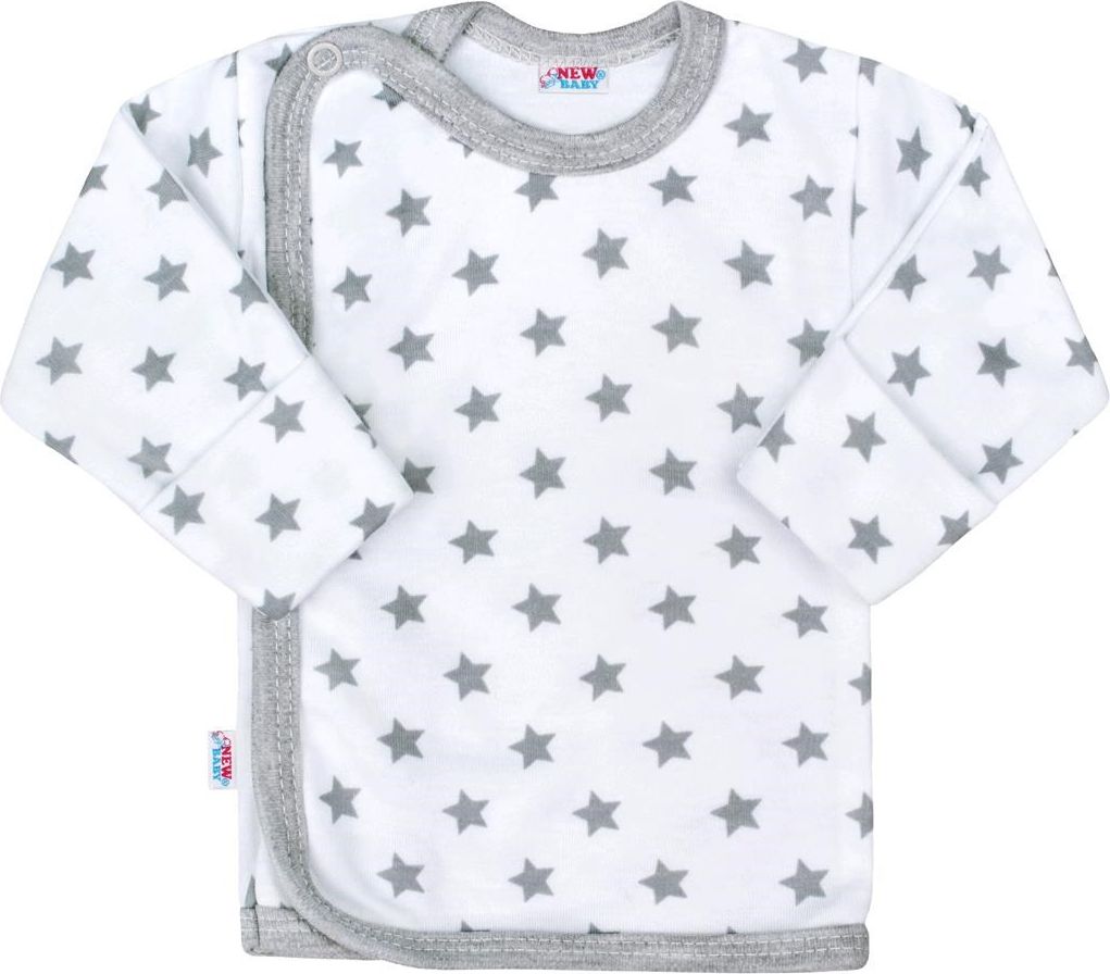 Kojenecká košilka New Baby Classic II růžová&nbsp;-&nbsp;62 (3-6m) - obrázek 34