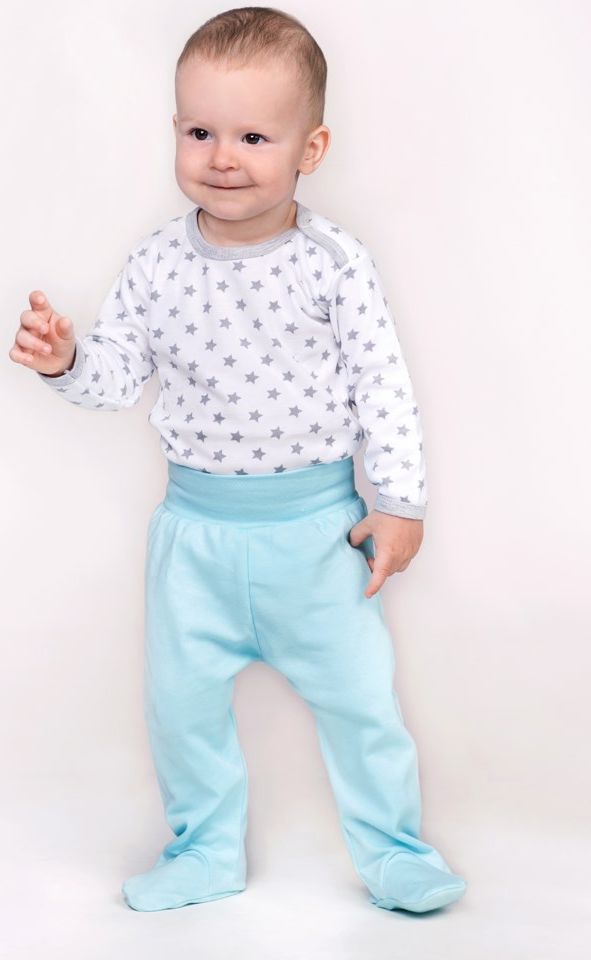 Kojenecká košilka New Baby Classic II růžová&nbsp;-&nbsp;62 (3-6m) - obrázek 37